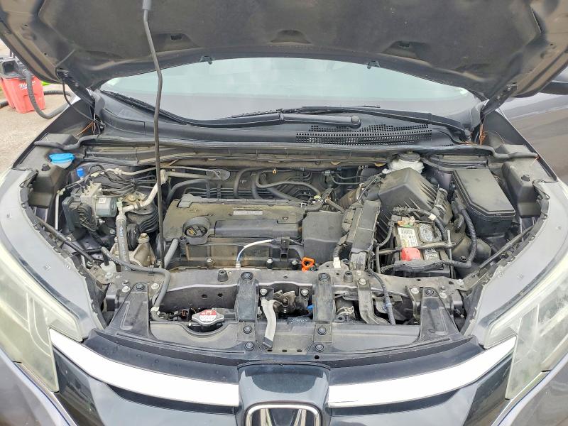 52497446 :رقم المزاد ، 3CZRM3H31GG704915 vin ، 2016 Honda Cr-v مزاد بيع