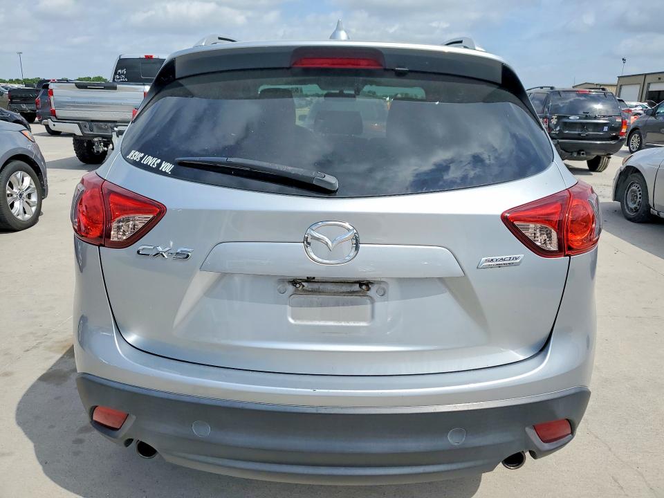 Aukcja sprzedaży 2016 Mazda Cx-5, vin: JM3KE2DY2G0866208, numer aukcji: 53770486
