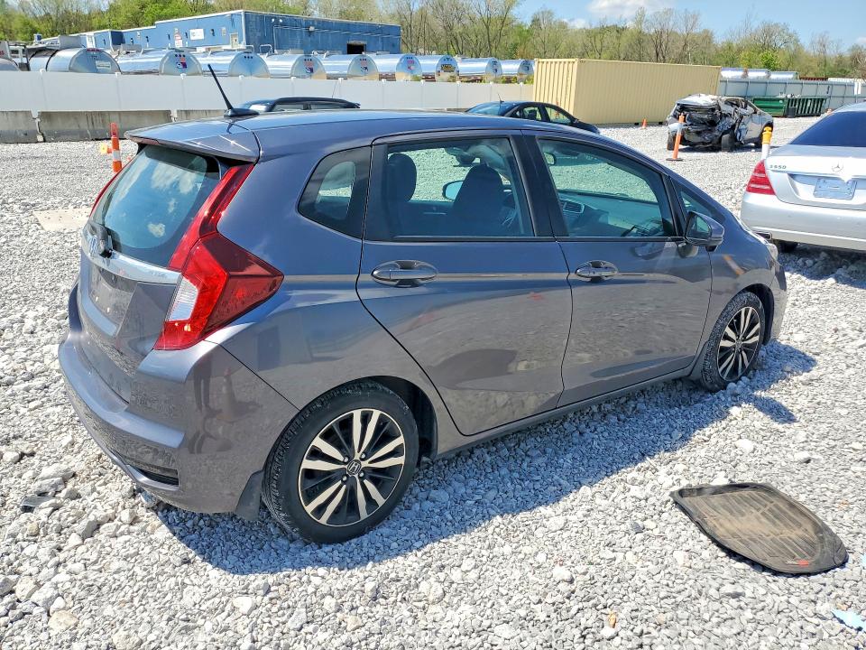 Продажа на аукционе авто 2020 Honda Fit, vin: 3HGGK5H89LM708122, номер лота: 51778486