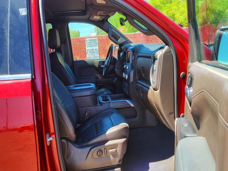 Aukcja sprzedaży 2022 Gmc Sierra Limited, vin: 3GTU9FET7NG177869, numer aukcji: 52328056