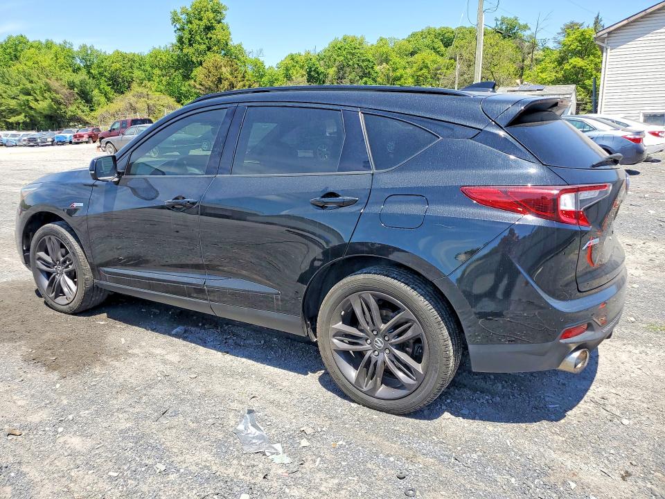 Aukcja sprzedaży 2021 Acura Rdx, vin: 5J8TC2H65ML016080, numer aukcji: 52228026