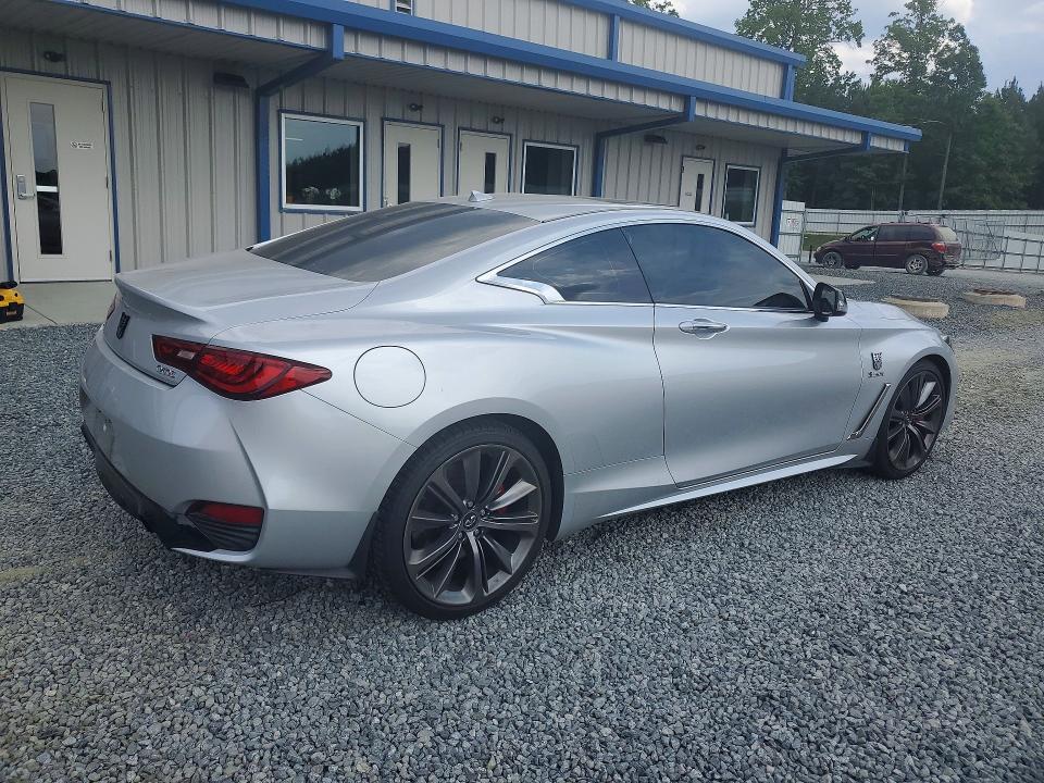 54048326 :رقم المزاد ، JN1FV7EL1KM440315 vin ، 2019 Infiniti Q60 مزاد بيع
