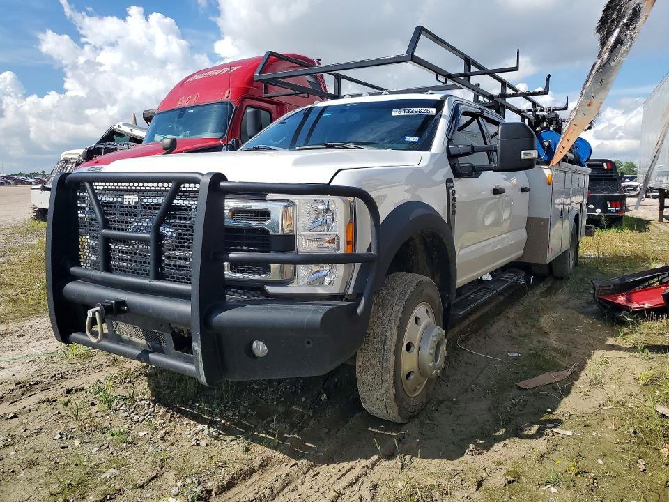 Auction sale of the 2023 Ford F450, vin: 1FD0W4HN5PEC04212, lot number: 54329826
