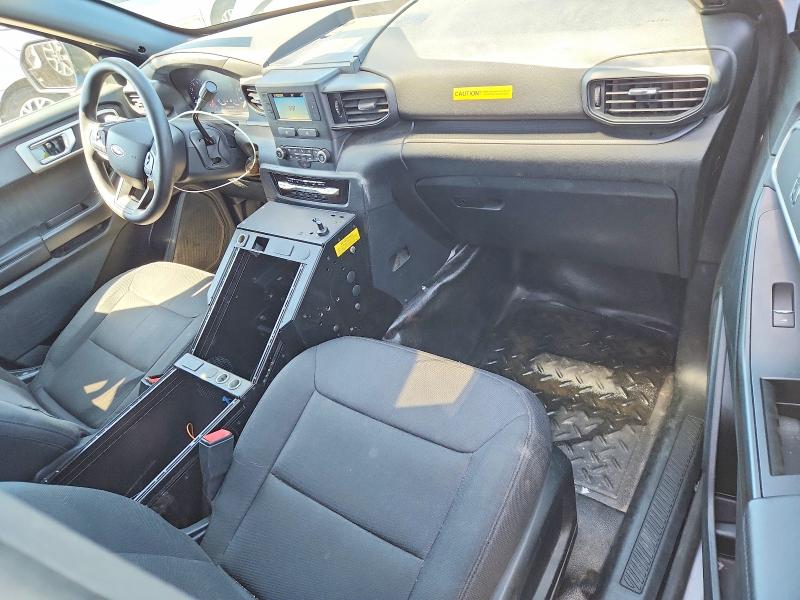 Aukcja sprzedaży 2021 Ford Explorer, vin: 1FM5K8AW9MNA14775, numer aukcji: 52177706