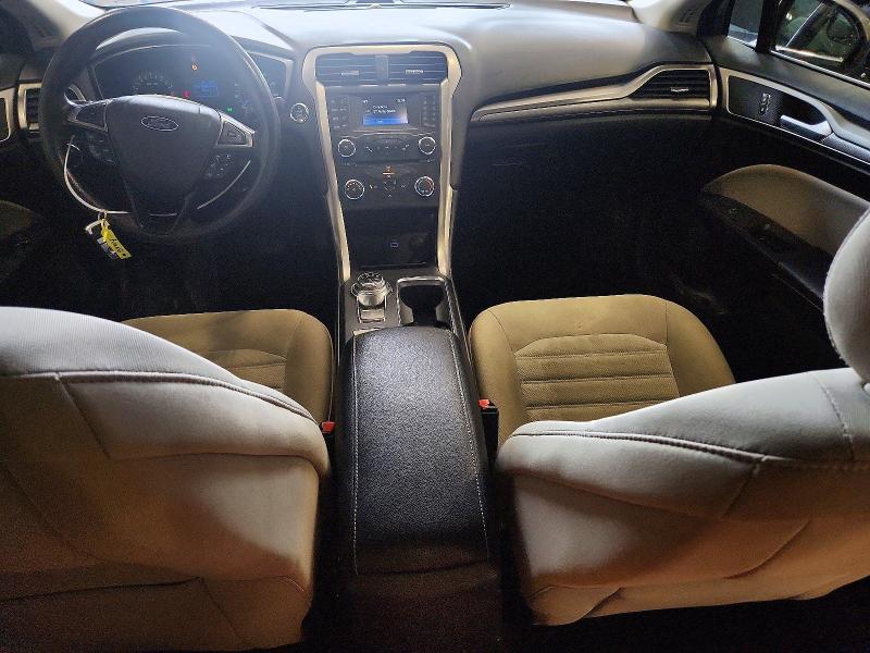 2017 Ford Fusion მანქანა იყიდება აუქციონზე, vin: 3FA6P0G73HR108509, აუქციონის ნომერი: 52961216