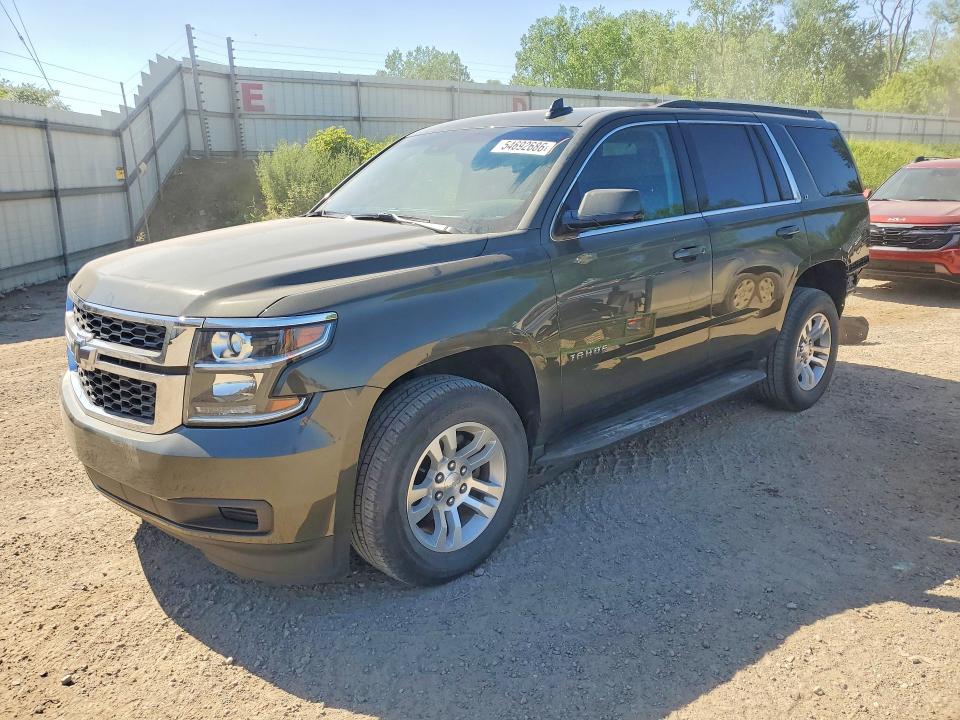 Aukcja sprzedaży 2019 Chevrolet Tahoe, vin: 1GNSKBKC3KR226741, numer aukcji: 54692686