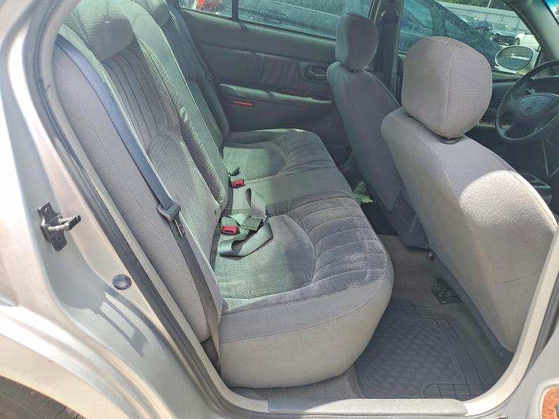 53797566 :رقم المزاد ، 2G4WS52J131200848 vin ، 2003 Buick Century مزاد بيع