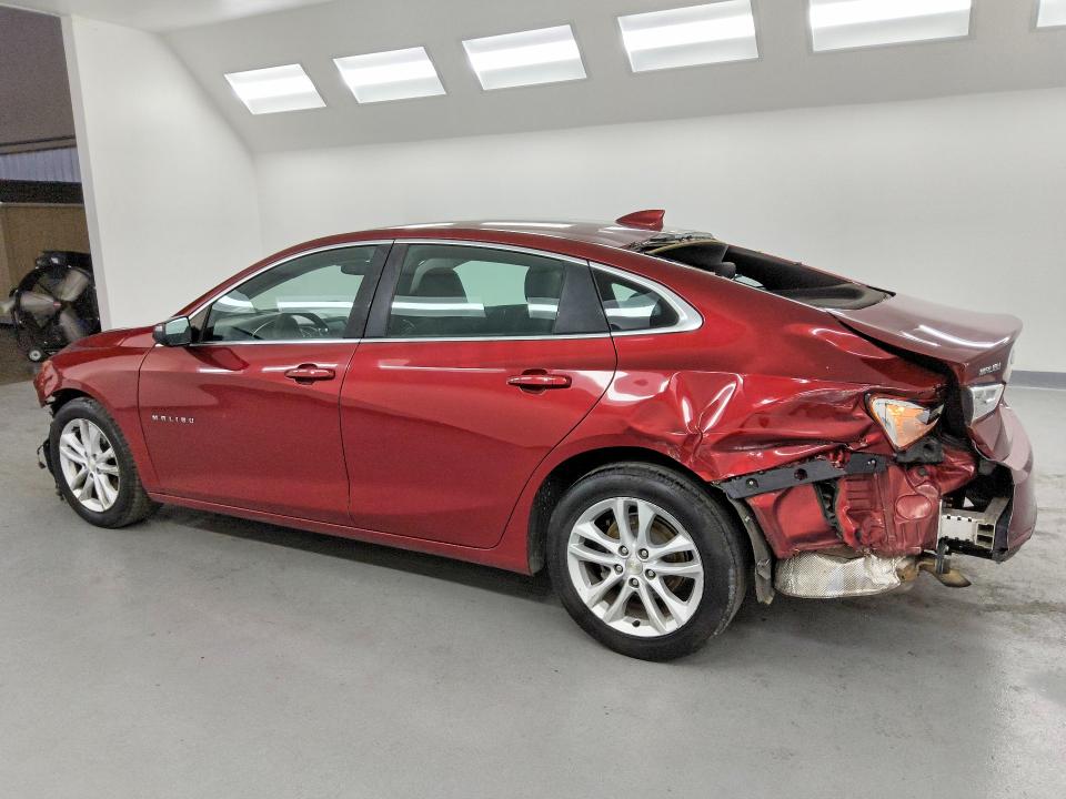 Aukcja sprzedaży 2018 Chevrolet Malibu, vin: 1G1ZD5ST9JF238419, numer aukcji: 53263306