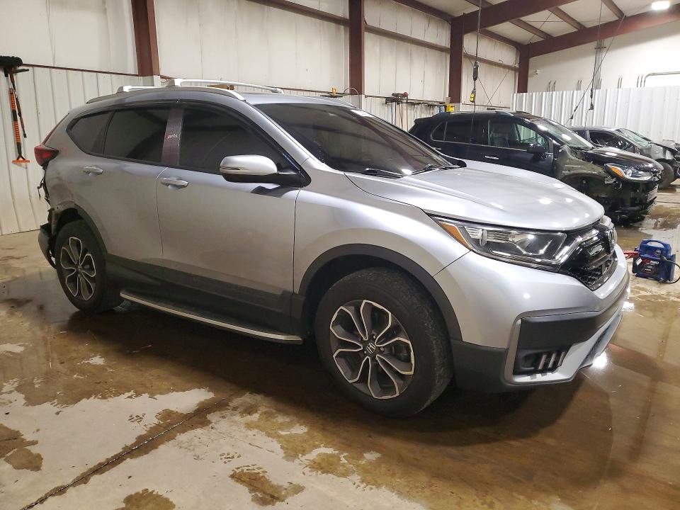 Aukcja sprzedaży 2020 Honda Cr-v, vin: 2HKRW2H8XLH661053, numer aukcji: 52889236