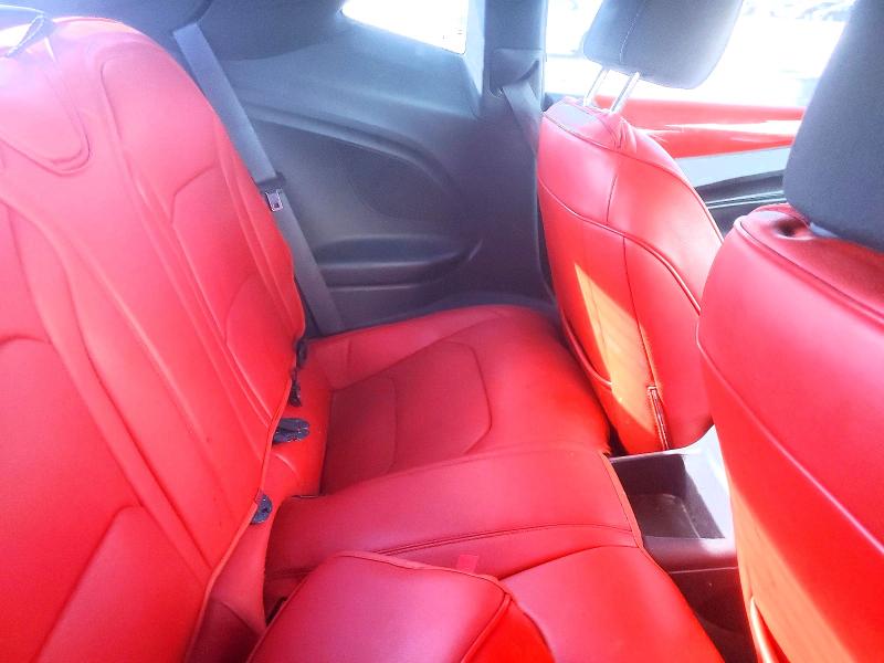 2017 Chevrolet Camaro მანქანა იყიდება აუქციონზე, vin: 1G1FB1RS9H0132306, აუქციონის ნომერი: 55776516