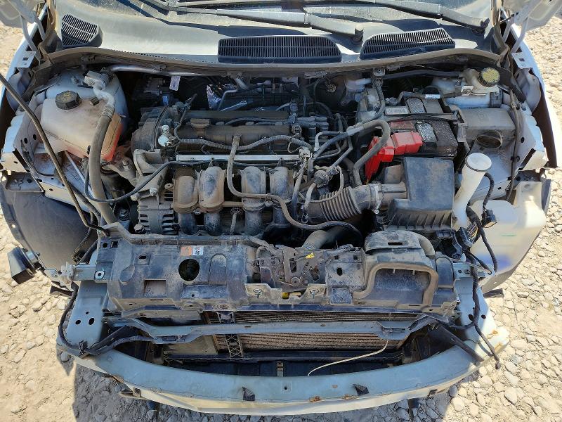 Продажа на аукционе авто 2019 Ford Fiesta, vin: 3FADP4BJXKM102471, номер лота: 53901496