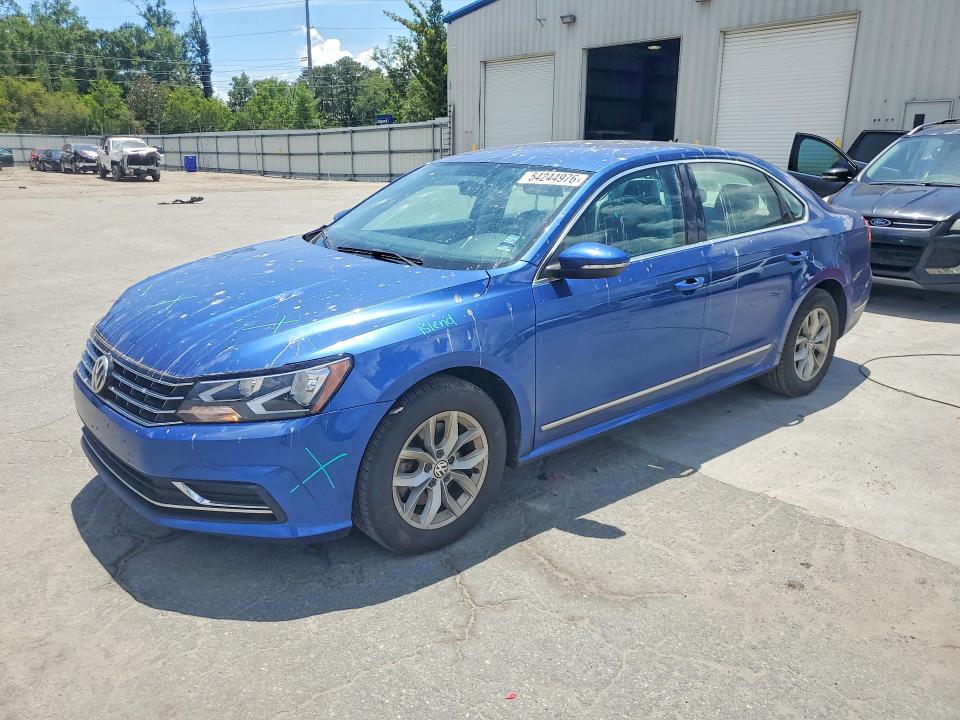 Продаж на аукціоні авто 2017 Volkswagen Passat, vin: 1VWAT7A33HC034311, номер лоту: 54244976