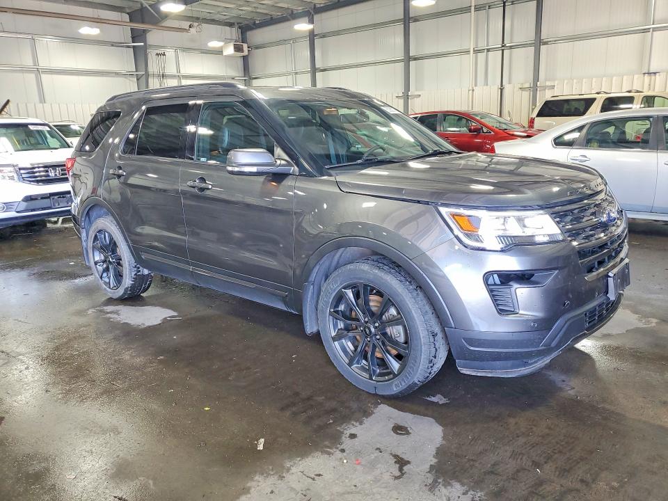 Продажа на аукционе авто 2019 Ford Explorer, vin: 1FM5K8D83KGA60441, номер лота: 55050776