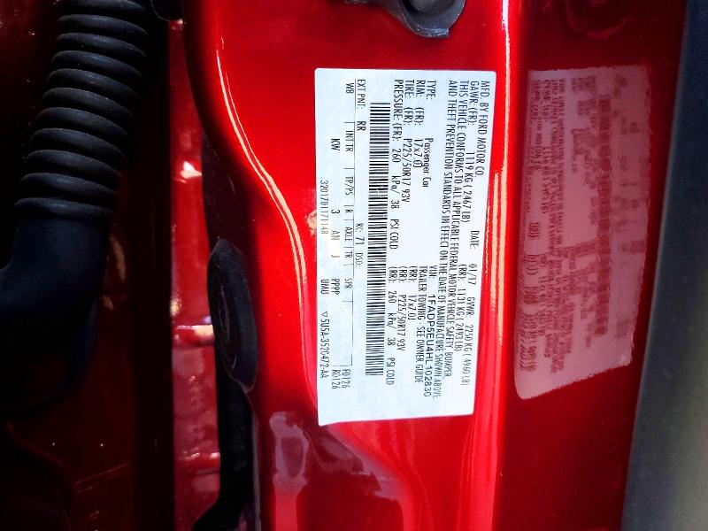 Aukcja sprzedaży 2017 Ford C-max, vin: 1FADP5EU4HL102830, numer aukcji: 52645446