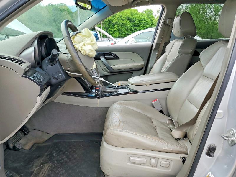 54246586 :رقم المزاد ، 2HNYD28228H513812 vin ، 2008 Acura Mdx مزاد بيع