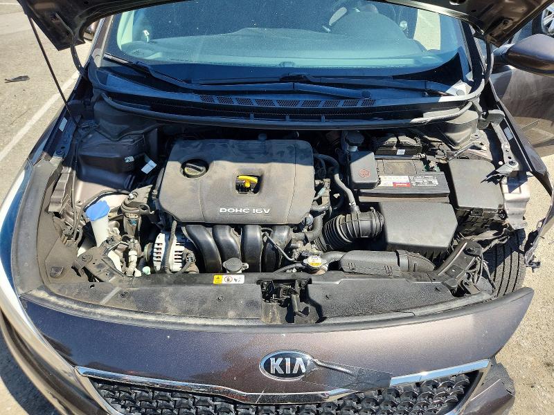 Aukcja sprzedaży 2017 Kia Forte, vin: 3KPFK4A70HE022008, numer aukcji: 46781666