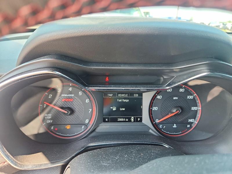 51107396 :رقم المزاد ، KL79MTSL7PB098606 vin ، 2023 Chevrolet Trailblazer مزاد بيع