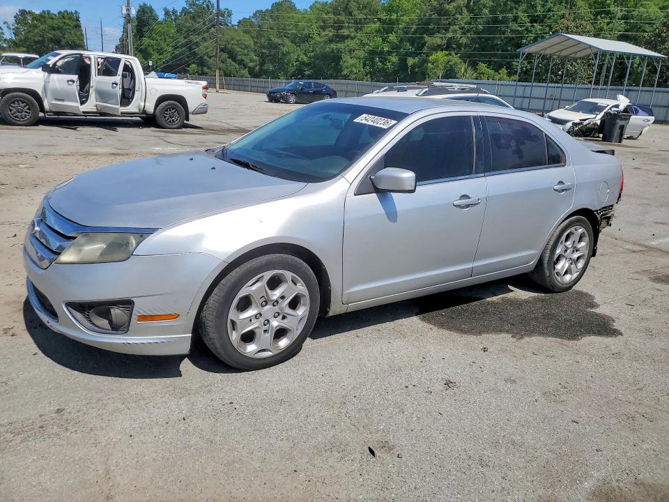 Aukcja sprzedaży 2011 Ford Fusion, vin: 3FAHP0HG0BR344193, numer aukcji: 54240236