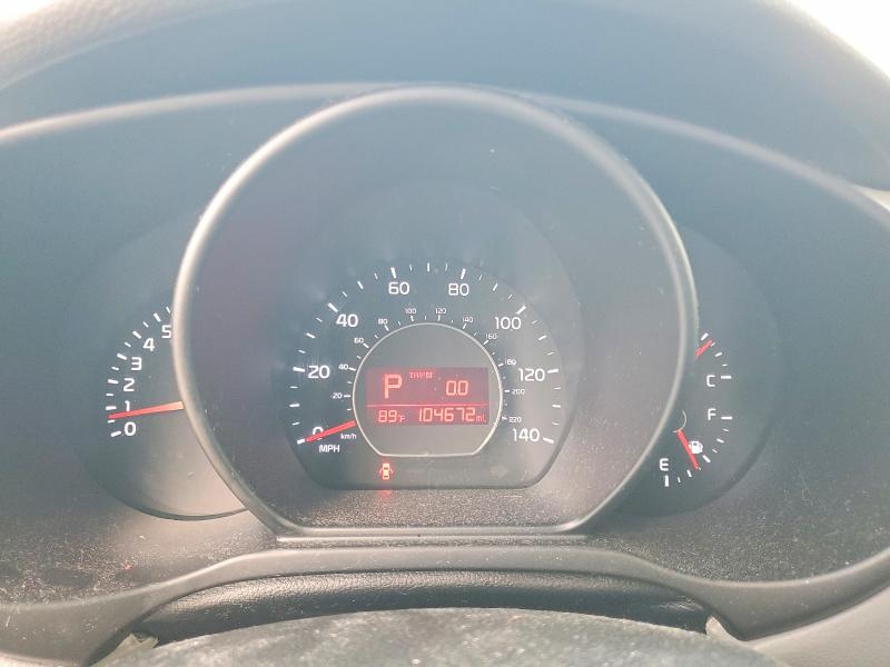 Продаж на аукціоні авто 2017 Kia Soul, vin: KNDJN2A29H7489163, номер лоту: 55566056