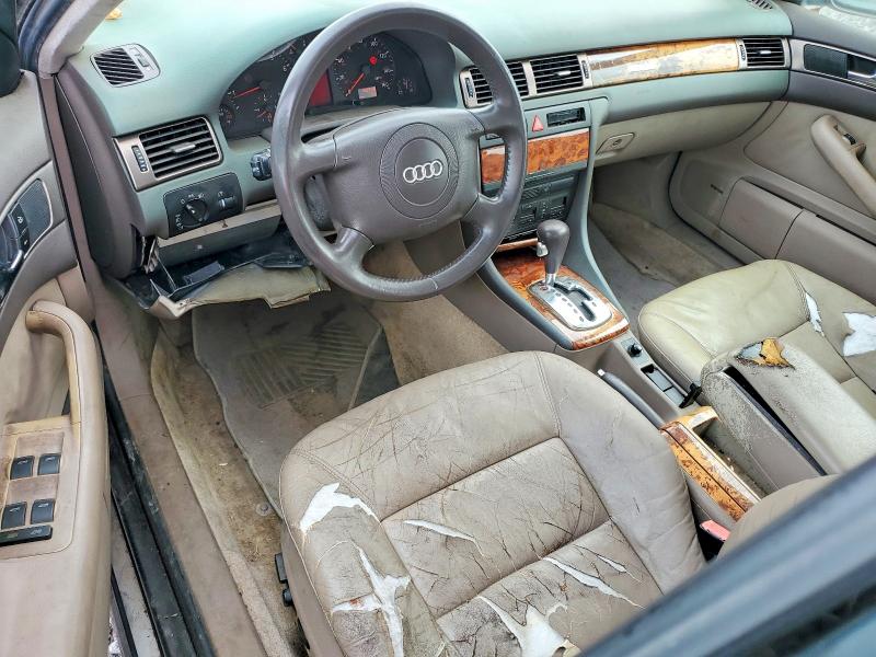 Продаж на аукціоні авто 1999 Audi A6, vin: WAUBA24B1XN096731, номер лоту: 54820026