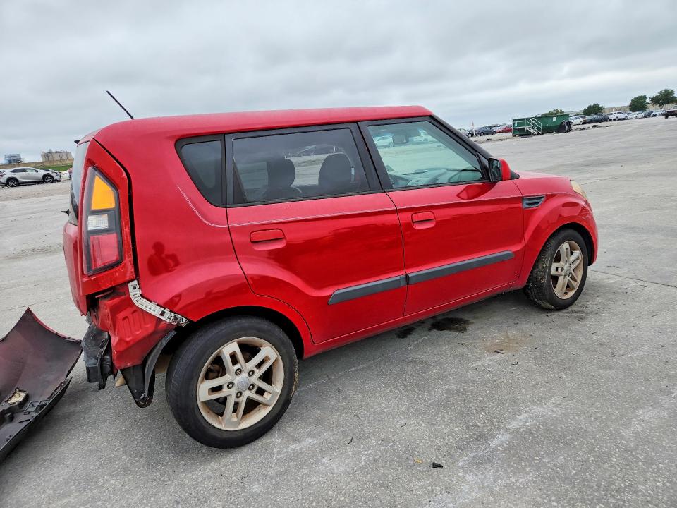 Продаж на аукціоні авто 2010 Kia Soul, vin: KNDJT2A22A7158288, номер лоту: 51810336