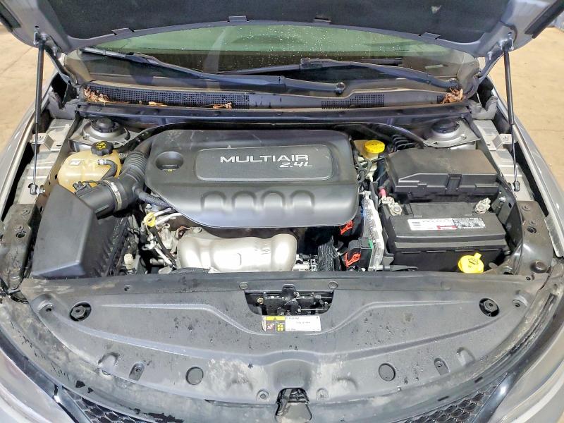 Aukcja sprzedaży 2015 Chrysler 200, vin: 1C3CCCBB7FN625497, numer aukcji: 54710676