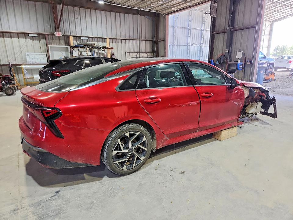 Продаж на аукціоні авто 2025 Kia K5, vin: KNAG34J76S5284617, номер лоту: 52732776