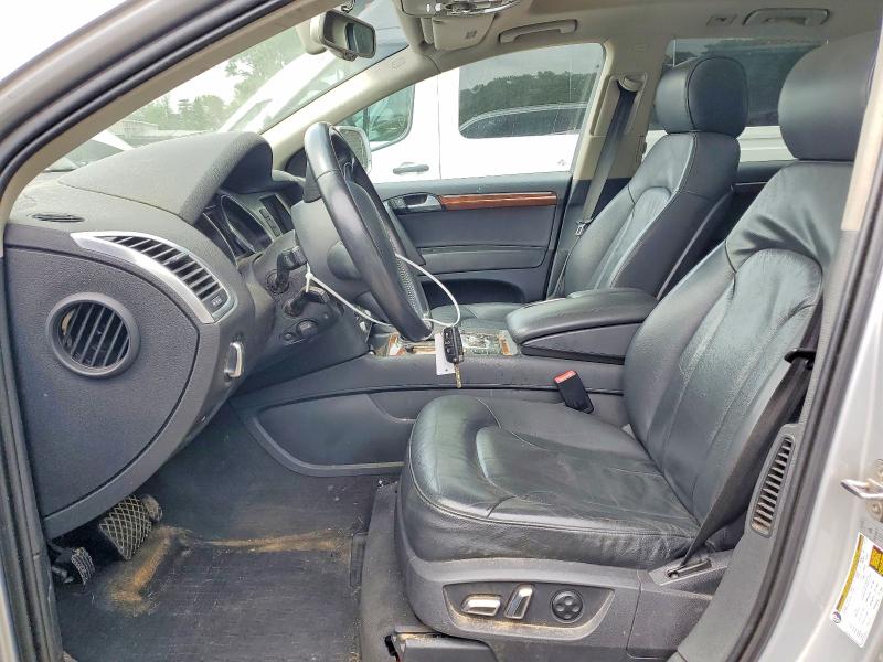 Aukcja sprzedaży 2014 Audi Q7, vin: WA1LGAFE2ED004532, numer aukcji: 54317026