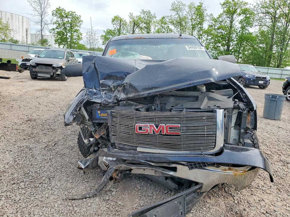 2010 Gmc Sierra მანქანა იყიდება აუქციონზე, vin: 1GT4K0BG8AF142620, აუქციონის ნომერი: 54450156