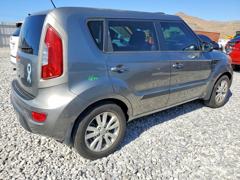 54017686 :رقم المزاد ، KNDJT2A63C7366539 vin ، 2012 Kia Soul مزاد بيع