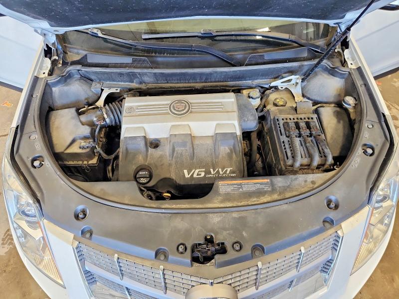 2010 Cadillac Srx მანქანა იყიდება აუქციონზე, vin: 3GYFNDEY4AS650925, აუქციონის ნომერი: 53452736
