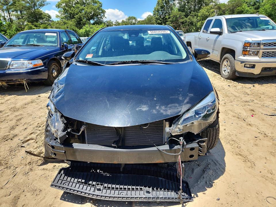 Aukcja sprzedaży 2019 Toyota Corolla, vin: 2T1BURHEXKC190075, numer aukcji: 55058286