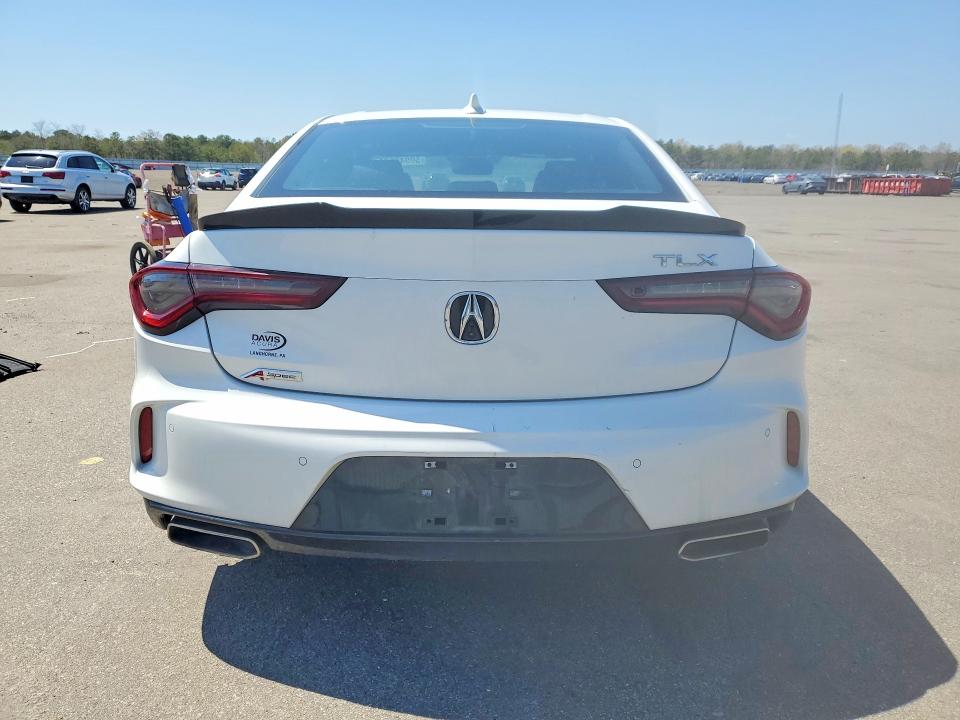 Продажа на аукционе авто 2023 Acura Tlx, vin: 19UUB5F52PA005721, номер лота: 50940976