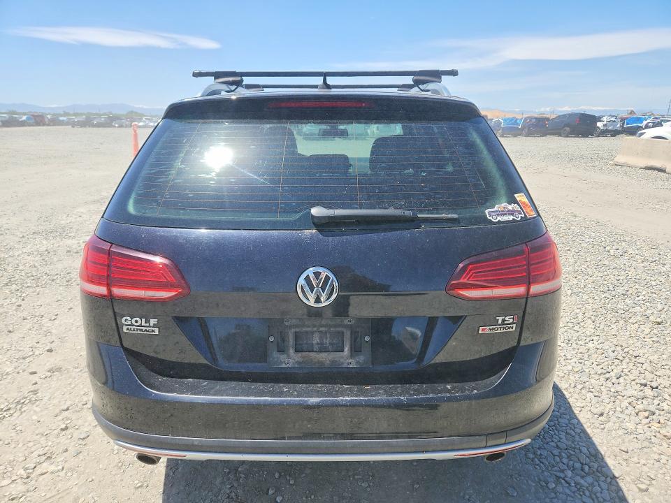 Aukcja sprzedaży 2018 Volkswagen Golf Alltrack, vin: 3VWH17AU2JM757522, numer aukcji: 52947836
