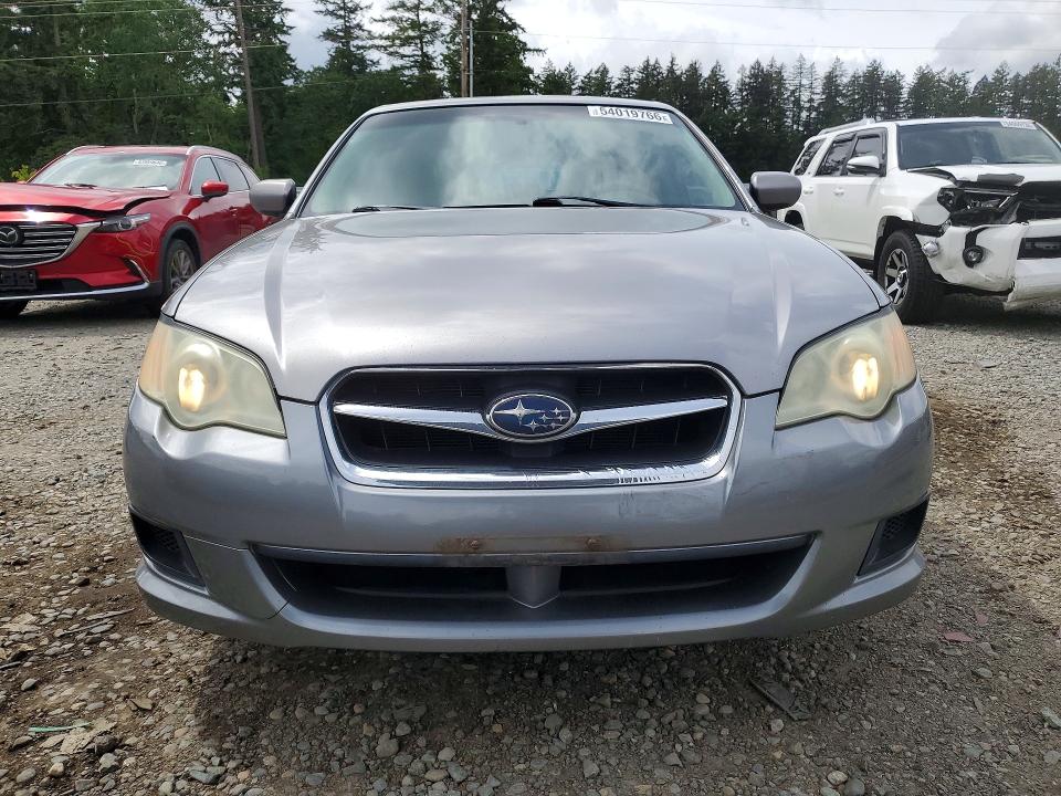 Aukcja sprzedaży 2009 Subaru Legacy, vin: 4S3BL616397215365, numer aukcji: 54019766
