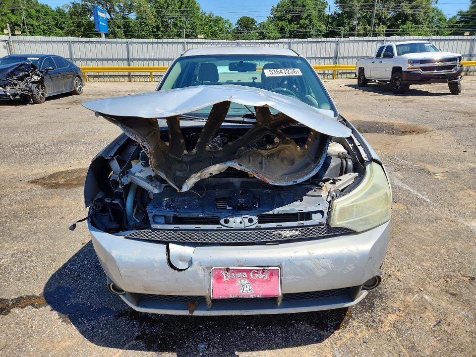 2008 Ford Focus მანქანა იყიდება აუქციონზე, vin: 1FAHP35NX8W149292, აუქციონის ნომერი: 53647236