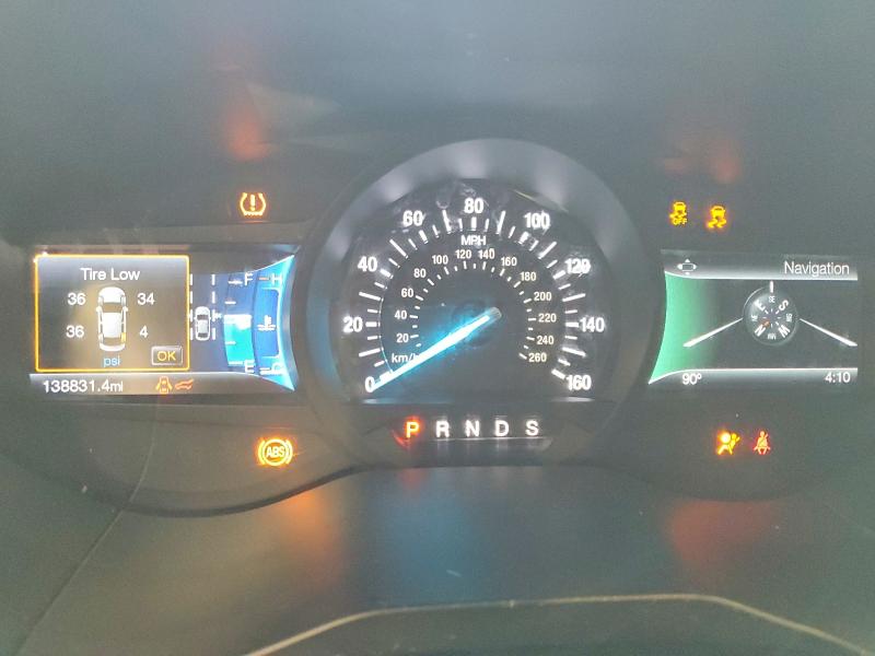 2015 Ford Edge მანქანა იყიდება აუქციონზე, vin: 2FMPK4K87FBB81801, აუქციონის ნომერი: 53432606
