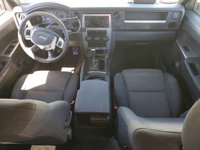 Продажа на аукционе авто 2008 Jeep Commander, vin: 1J8HG48K08C196794, номер лота: 54208636