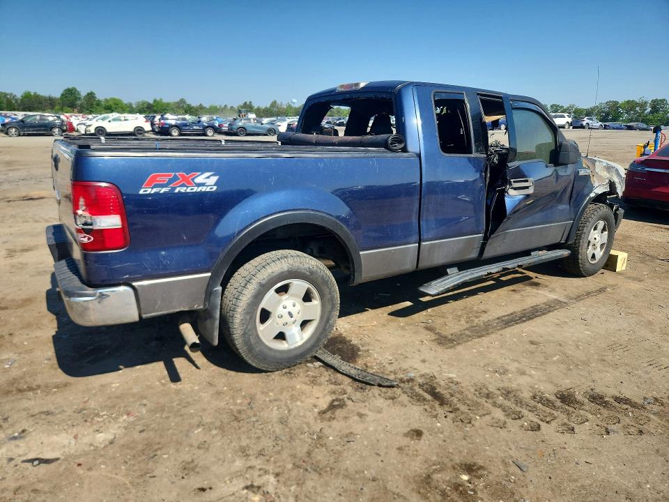 Продаж на аукціоні авто 2004 Ford F150, vin: 1FTPX14584NA66617, номер лоту: 54458126
