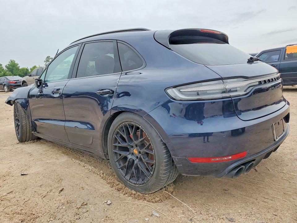 Aukcja sprzedaży 2021 Porsche Macan, vin: WP1AG2A58MLB52116, numer aukcji: 54634276
