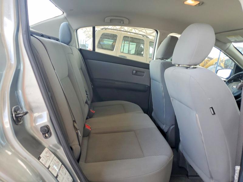 Продажа на аукционе авто 2011 Nissan Sentra, vin: 3N1AB6AP4BL631193, номер лота: 53935306