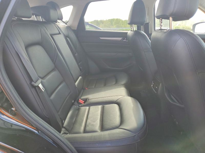 Продаж на аукціоні авто 2021 Mazda Cx-5, vin: JM3KFBCMXM1406344, номер лоту: 52164986