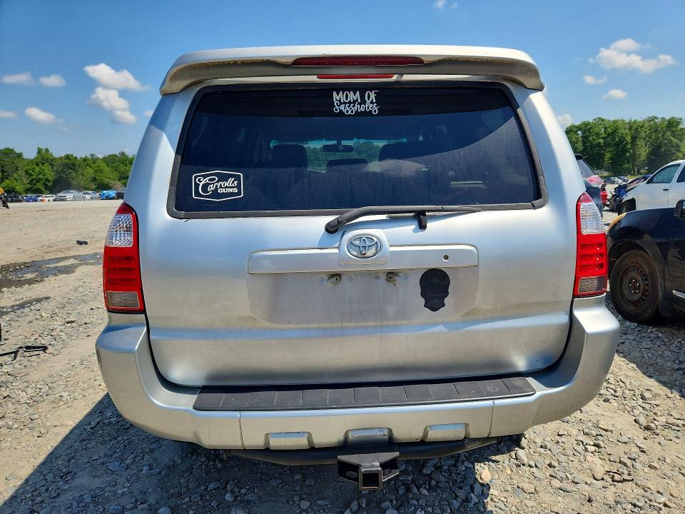 Продаж на аукціоні авто 2007 Toyota 4runner, vin: JTEZU14RX78072275, номер лоту: 54287106
