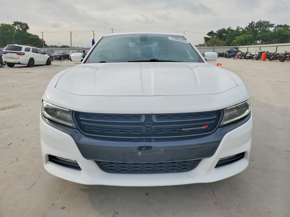 2016 Dodge Charger მანქანა იყიდება აუქციონზე, vin: 2C3CDXJG6GH333691, აუქციონის ნომერი: 53893866