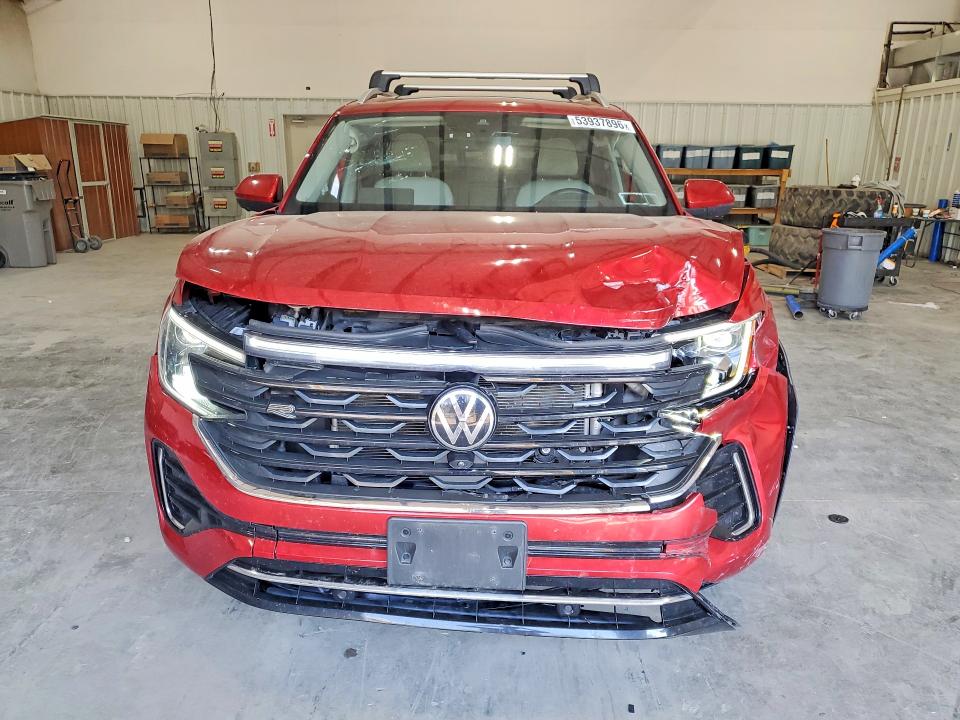 2024 Volkswagen Atlas მანქანა იყიდება აუქციონზე, vin: 1V2FR2CAXRC602818, აუქციონის ნომერი: 53937896