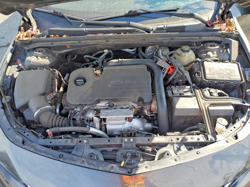 Продаж на аукціоні авто 2018 Chevrolet Malibu, vin: 1G1ZD5ST8JF128249, номер лоту: 54904736