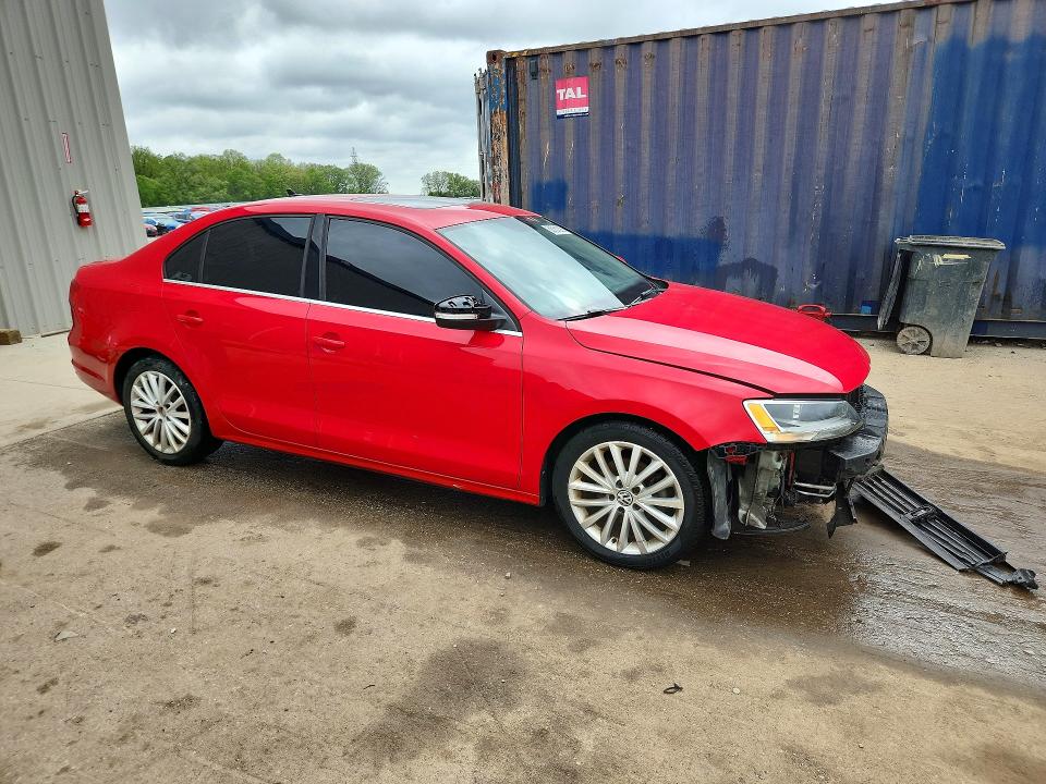 2015 Volkswagen Jetta მანქანა იყიდება აუქციონზე, vin: 3VWD17AJ9FM283855, აუქციონის ნომერი: 53761356