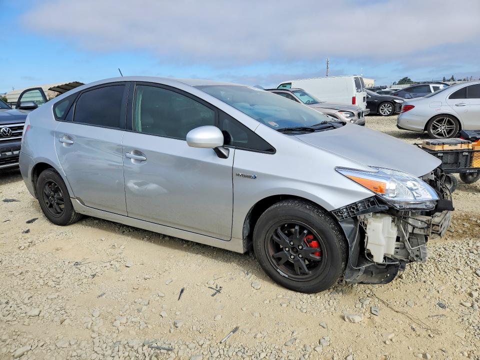 Aukcja sprzedaży 2010 Toyota Prius, vin: JTDKN3DU4A0117218, numer aukcji: 54676356