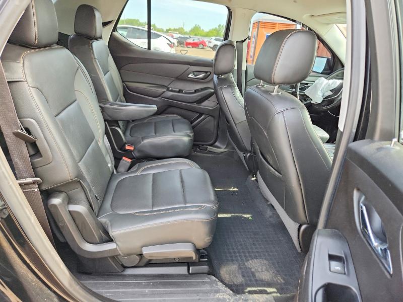 54180806 :رقم المزاد ، 1GNERKKW3KJ265038 vin ، 2019 Chevrolet Traverse مزاد بيع