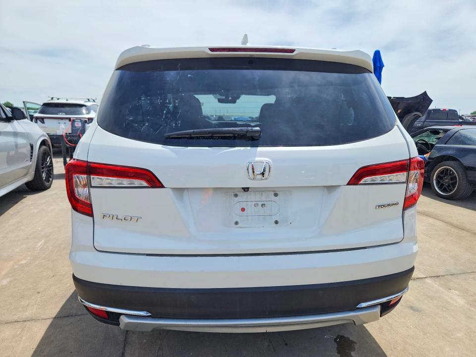 Продажа на аукционе авто 2021 Honda Pilot, vin: 5FNYF5H96MB016406, номер лота: 52539236